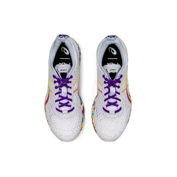 Gel-Noosa Tri 12 “White Multi”