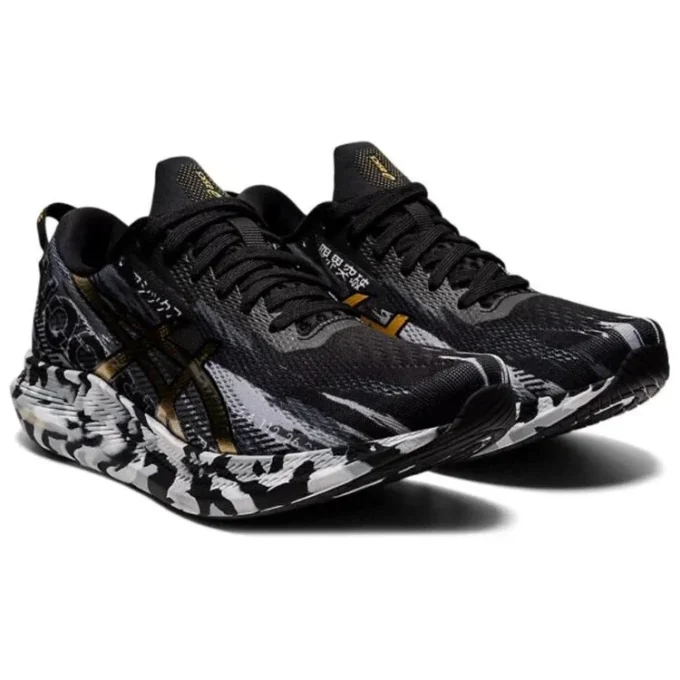 Gel-Noosa Tri 13 “Color Injection Pack – Black Pure Gold”