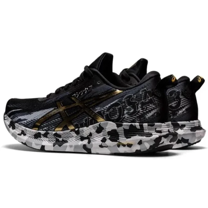 Gel-Noosa Tri 13 “Color Injection Pack – Black Pure Gold”