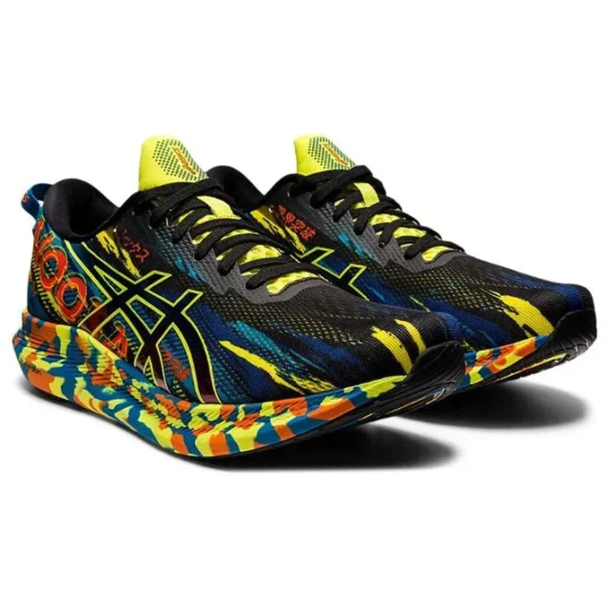 Gel-Noosa Tri 13 “Color Injection Pack – Black Sour Yuzu”