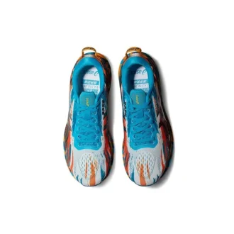 Gel-Noosa Tri 13 “Color Injection Pack – Digital Aqua Marigold Orange”