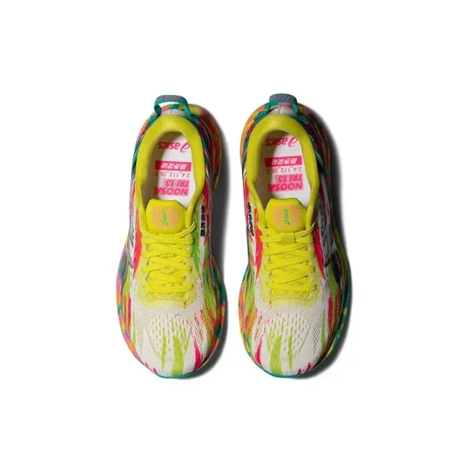 Gel-Noosa Tri 13 “Color Injection Pack – Hot Pink Sour Yuzu”