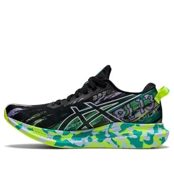 Gel-Noosa Tri 13 “Color Injection Pack – Nero Lilla Opale”