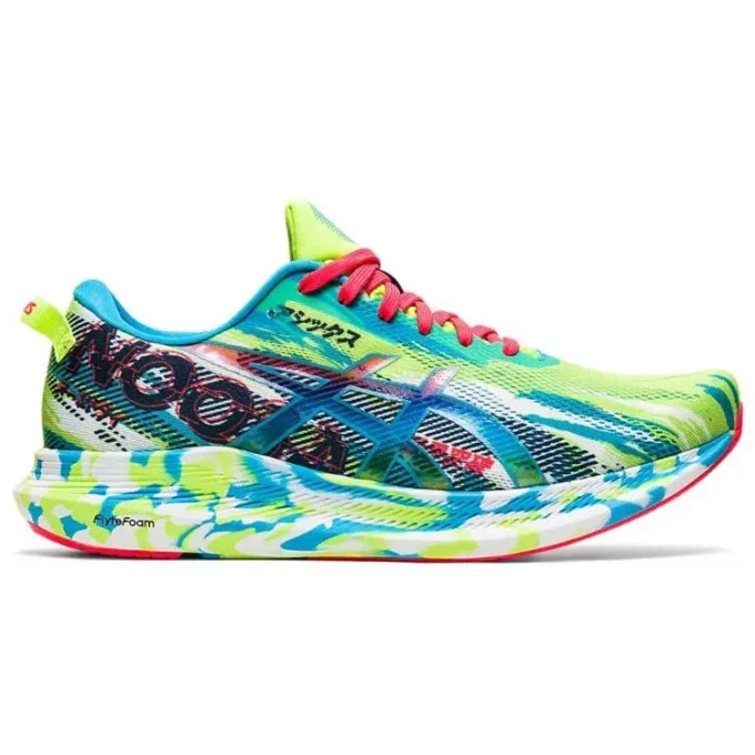 Gel-Noosa Tri 13 “Color Injection Pack – Verde Pericolo/Acqua Digitale”