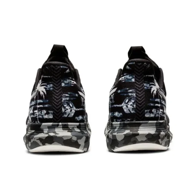 Gel-Noosa Tri 14 “Tropical – Black Pure Silver”