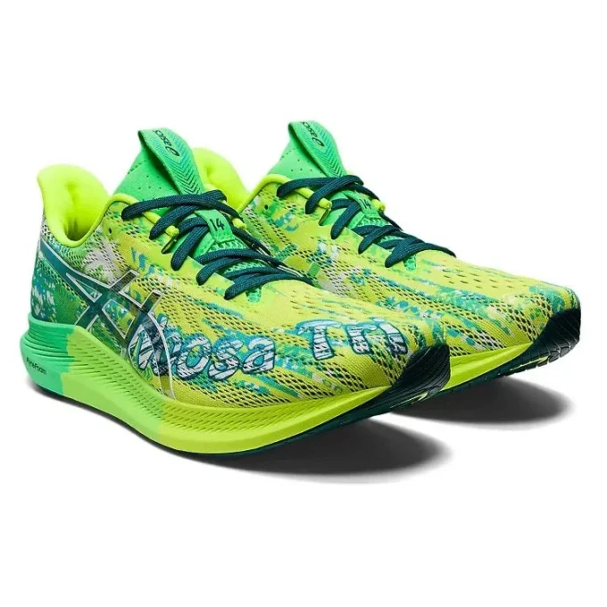 Gel-Noosa Tri 14 “Tropical – Giallo sicurezza”