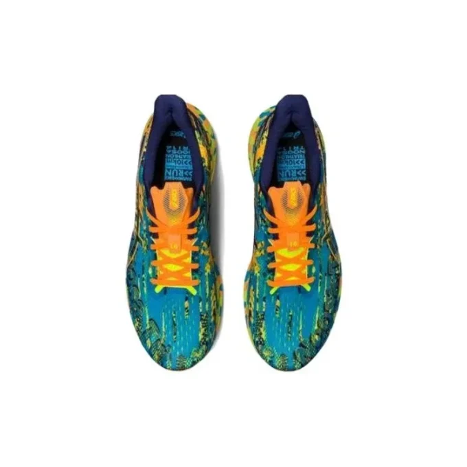 Gel-Noosa Tri 14 “Tropical – Island Blue”