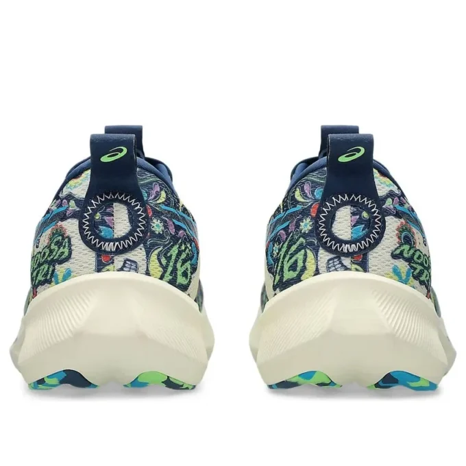 GEL Noosa Tri 16 Edizione Limitata “Dia De Muertos – Midnight Blue Lime Burst”
