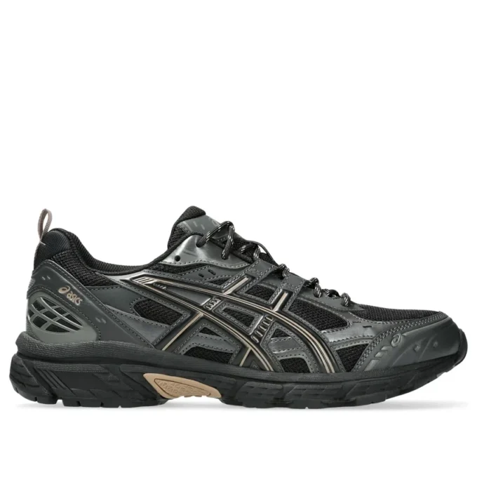 GEL-Nunobiki “Black Taupe Grey”