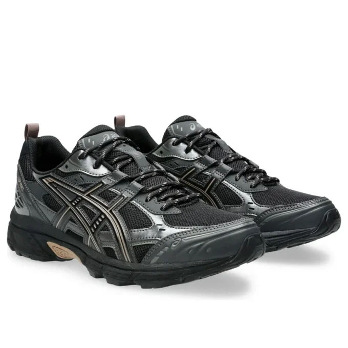 GEL-Nunobiki “Black Taupe Grey”