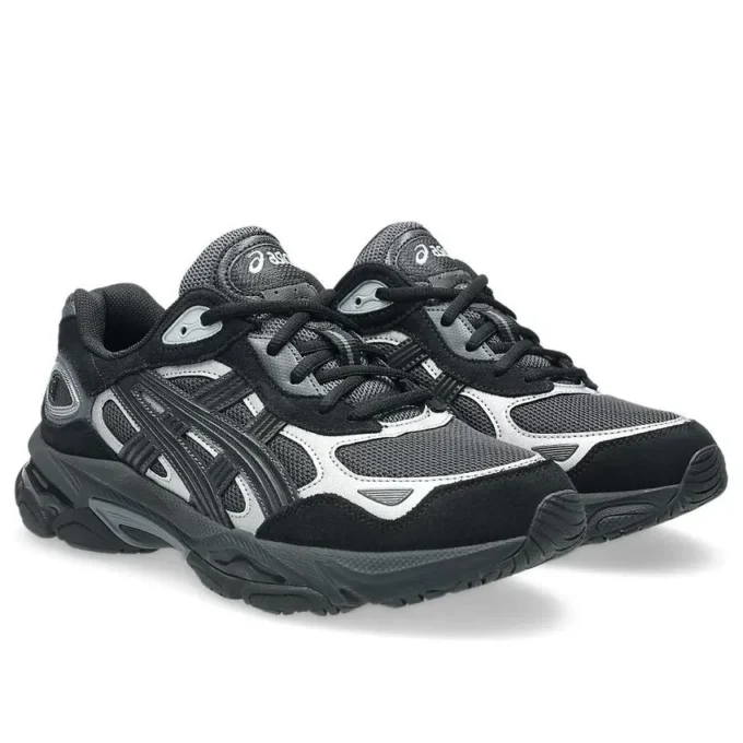 GEL-NYC 2.0 “Grigio grafite/Nero”