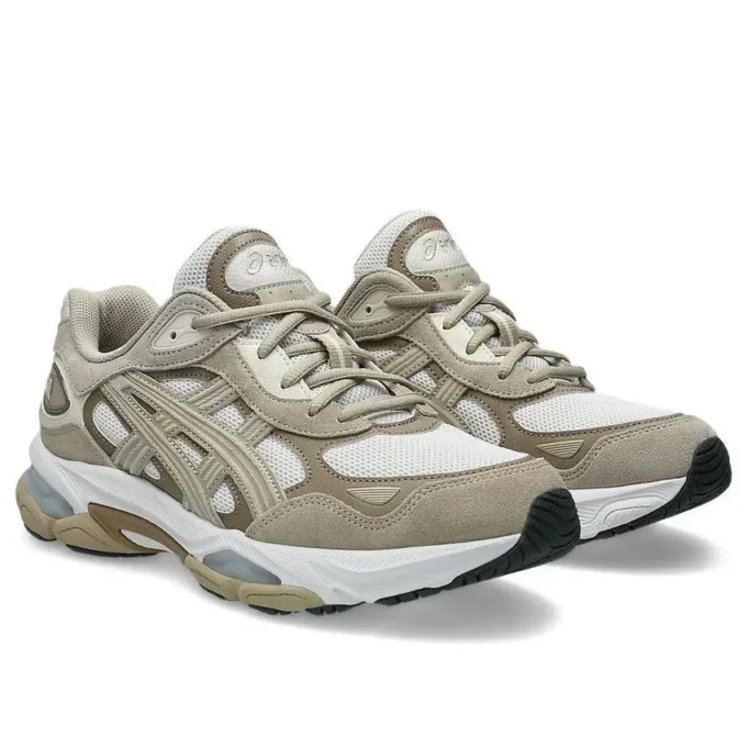 GEL-NYC 2.0 “Milk Tea Brown”