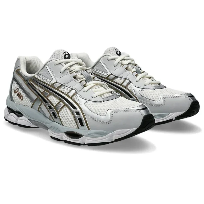 GEL-NYC 2055 “Cream Pure Silver”