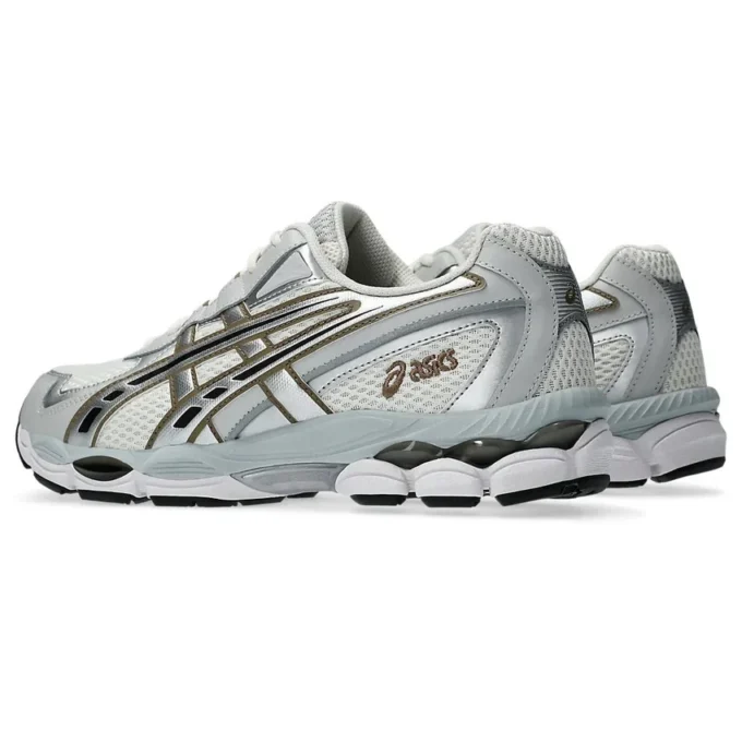 GEL-NYC 2055 “Cream Pure Silver”