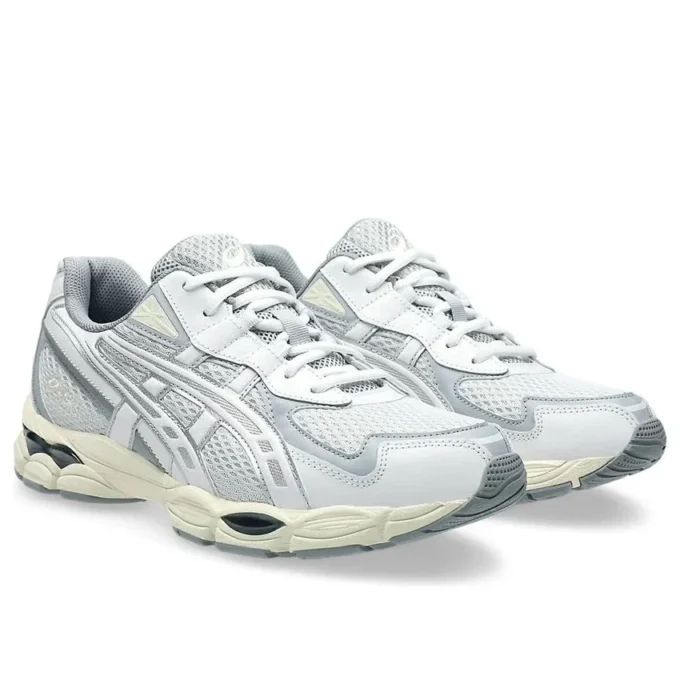 GEL-NYC 2055 “Grigio ghiacciaio e bianco”