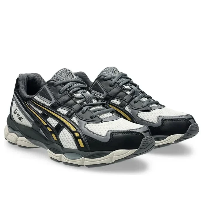GEL-NYC 2055 “Smoke Grey Obsidian Grey”