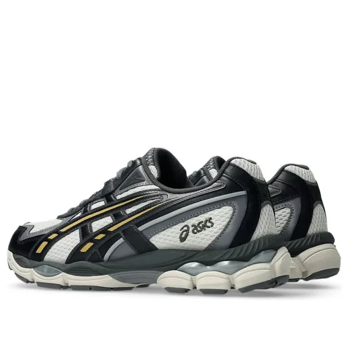 GEL-NYC 2055 “Smoke Grey Obsidian Grey”