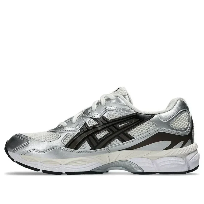 GEL-NYC “Bianco Marrone Argento”