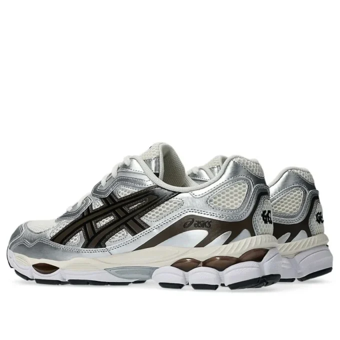 GEL-NYC “Bianco Marrone Argento”