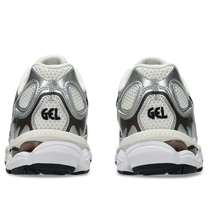 GEL-NYC “Bianco Marrone Argento”