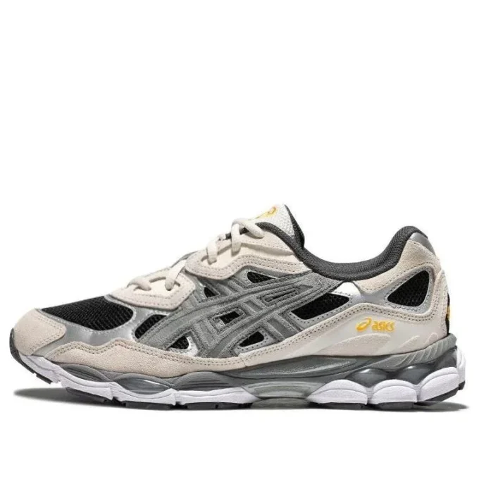 GEL-NYC “Black Clay Grey”