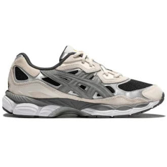 GEL-NYC “Black Clay Grey”