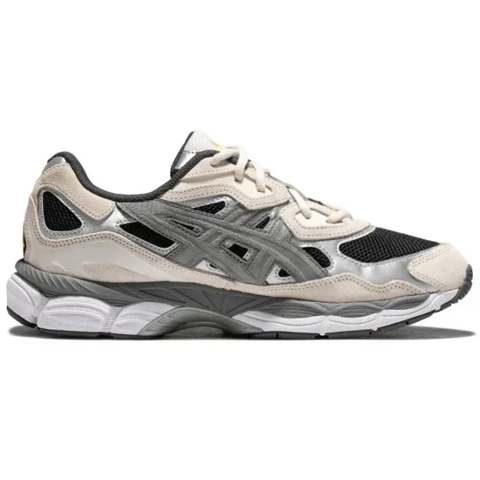 GEL-NYC “Black Clay Grey”