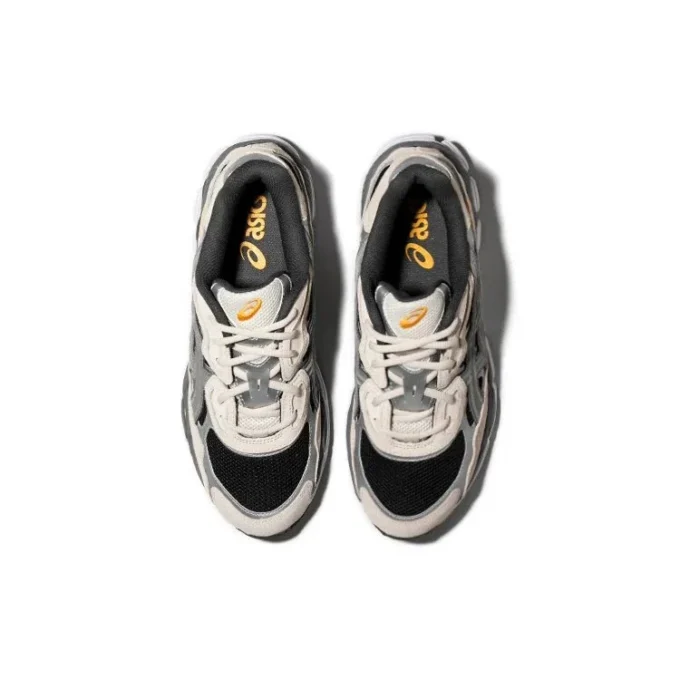 GEL-NYC “Black Clay Grey”