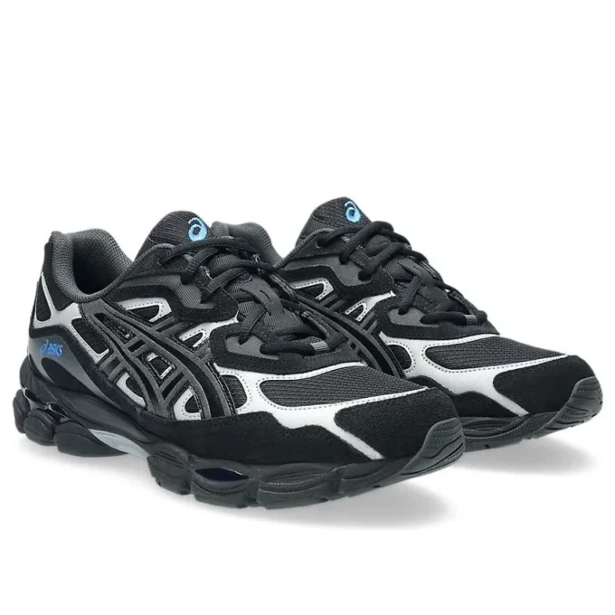 GEL-NYC “Black Graphite Grey Blue”