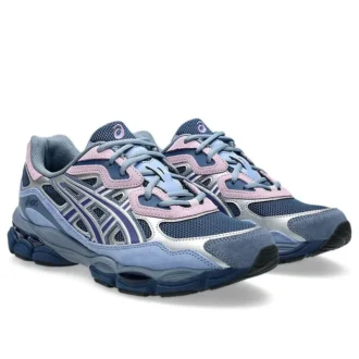 GEL-NYC “Blue Pink Silver”