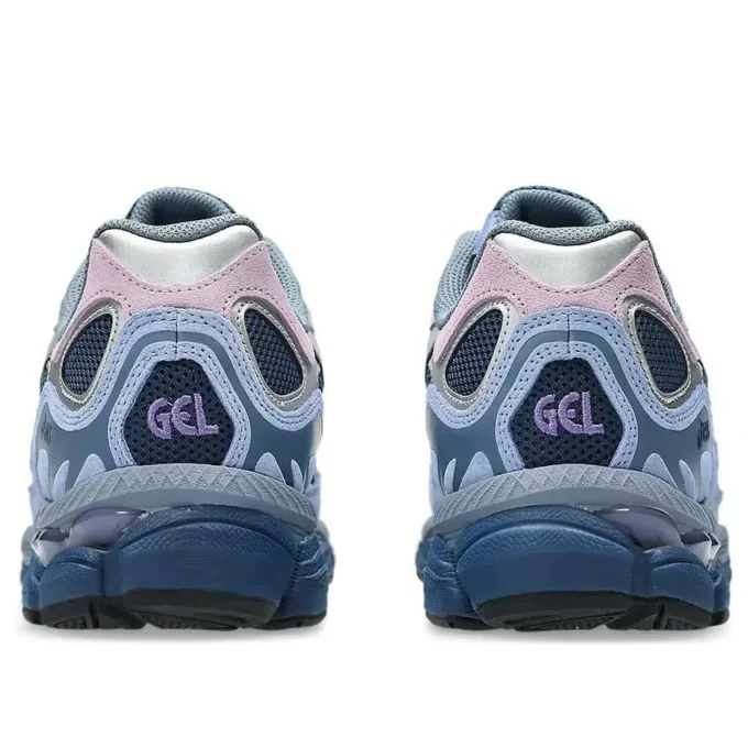 GEL-NYC “Blue Pink Silver”