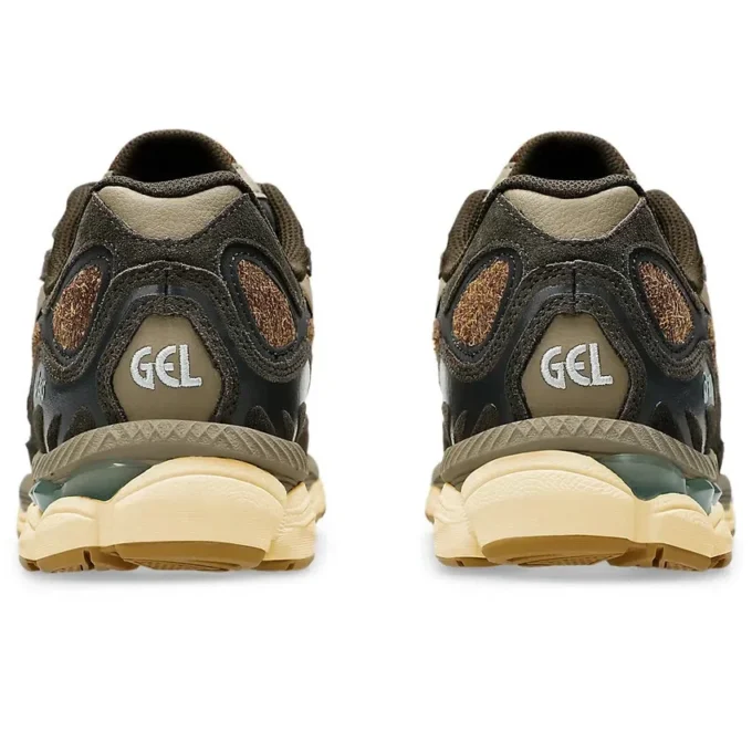 GEL-NYC “Brown Storm Tan Presidio”