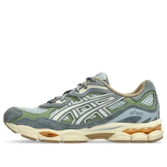 GEL-NYC “Cold Moss Fjord Grey”