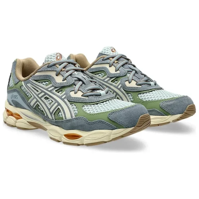 GEL-NYC “Cold Moss Fjord Grey”