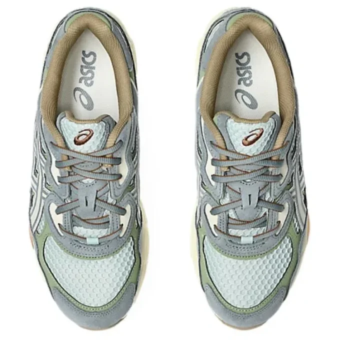 GEL-NYC “Cold Moss Fjord Grey”