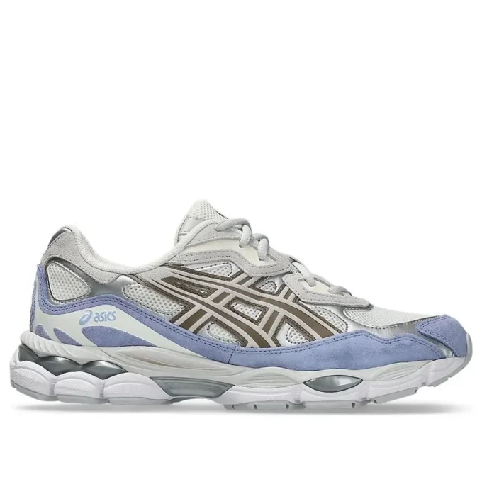 GEL-NYC “Cream Cloud Grey Blue”