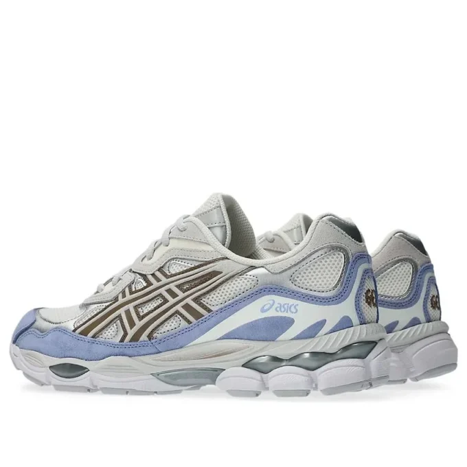GEL-NYC “Cream Cloud Grey Blue”