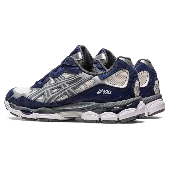 GEL-NYC “Cream Steel Grey”