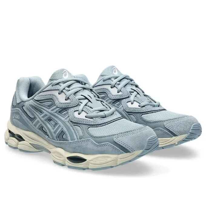 GEL-NYC “Dolphin Grey Fjord Grey”
