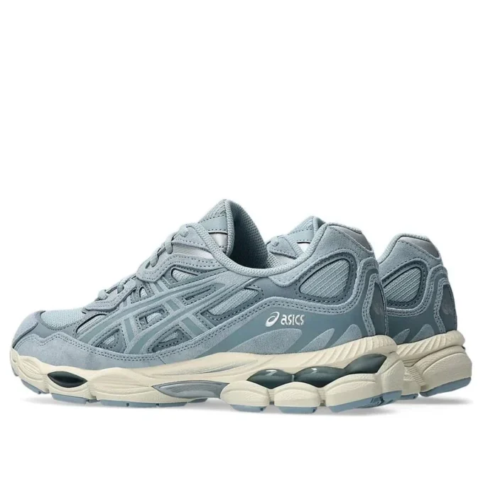 GEL-NYC “Dolphin Grey Fjord Grey”