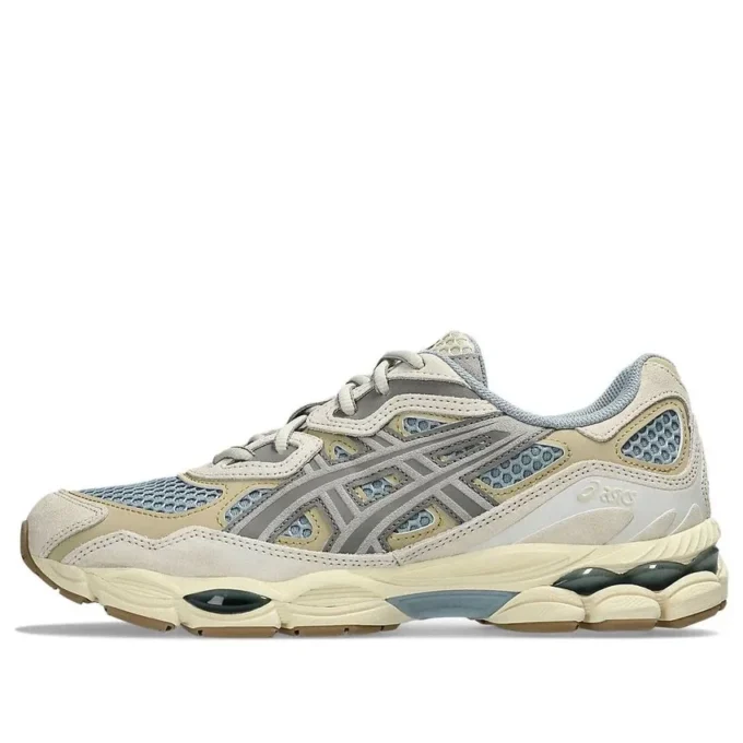 GEL-NYC “Dolphin Oyster Grey”