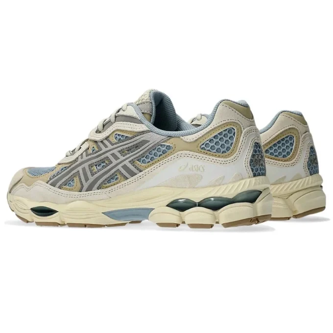 GEL-NYC “Dolphin Oyster Grey”