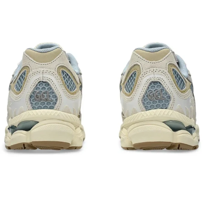 GEL-NYC “Dolphin Oyster Grey”