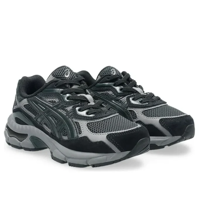 GEL NYC “Graphite Grey Black”