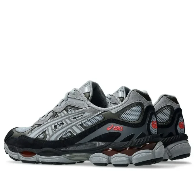 GEL-NYC “Gravel Black”