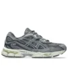 GEL-NYC “Grigio Acciaio/Grigio Carrier”