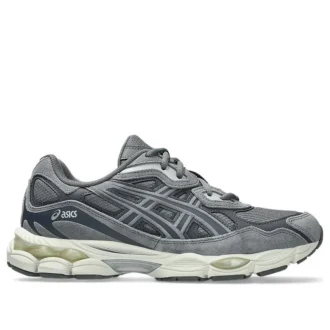 GEL-NYC “Grigio Acciaio/Grigio Carrier”