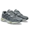 GEL-NYC “Grigio Acciaio/Grigio Carrier”