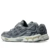 GEL-NYC “Grigio Acciaio/Grigio Carrier”