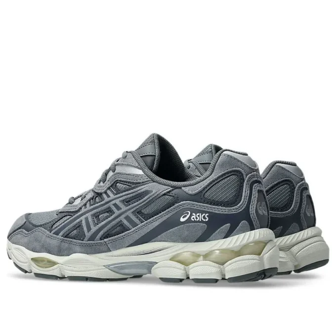 GEL-NYC “Grigio Acciaio/Grigio Carrier”